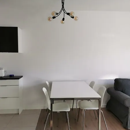 Bel Mare Pelikan アパート ミエンジズドロイェ