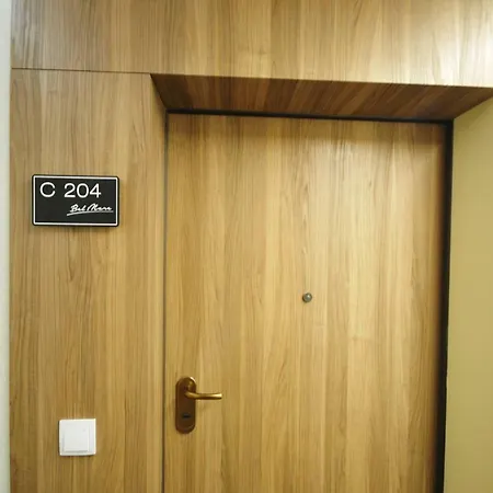 Bel Mare Pelikan Apartment Miedzyzdroje