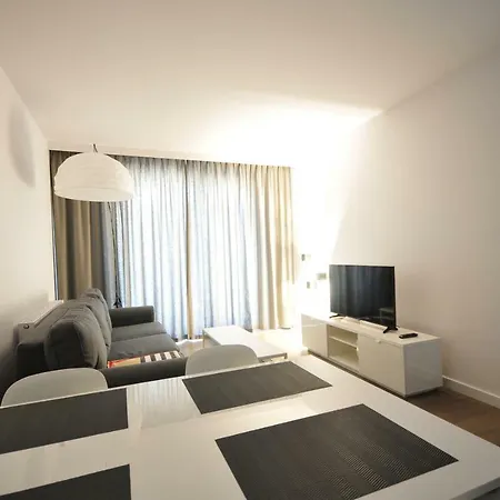 Bel Mare Pelikan アパート ミエンジズドロイェ