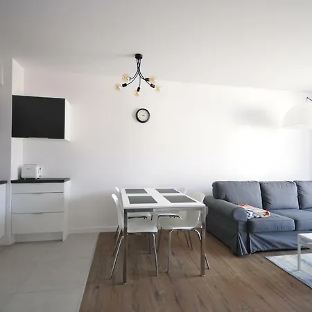 アパート Bel Mare Pelikan *