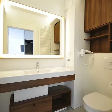 Bel Mare Pelikan アパート