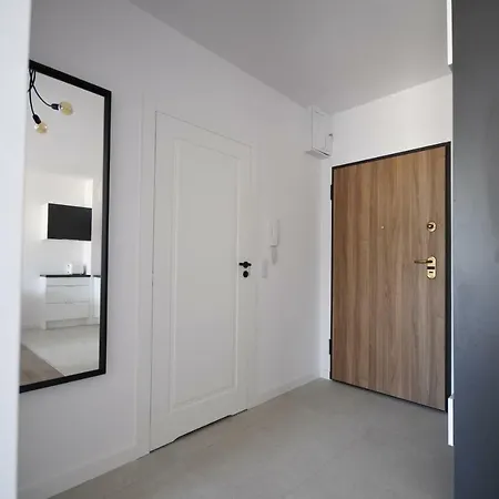 Bel Mare Pelikan アパート ミエンジズドロイェ