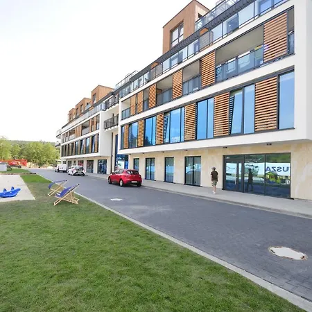 Bel Mare Pelikan 아파트 미엥지즈드로예