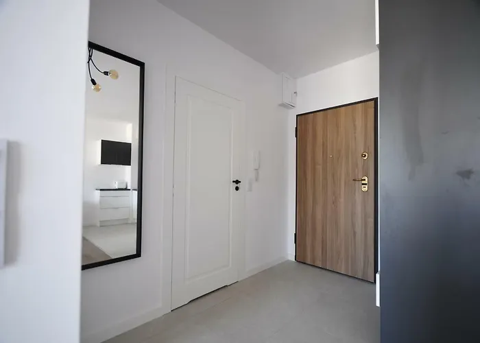 Bel Mare Pelikan Apartamento Miedzyzdroje